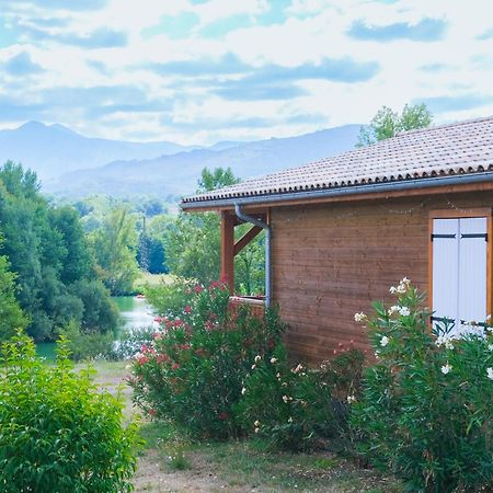 Les Chalets Montréjeau Dış mekan fotoğraf