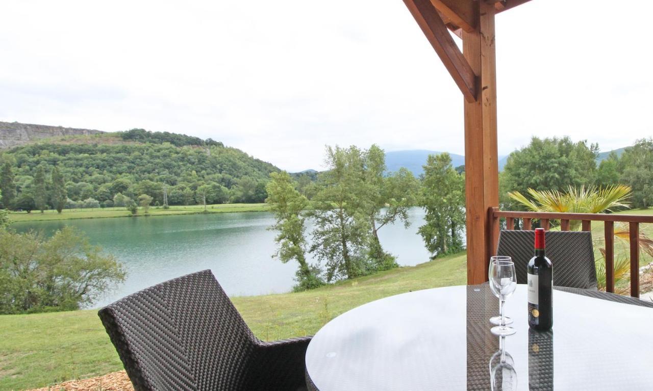 Les Chalets Montréjeau Dış mekan fotoğraf