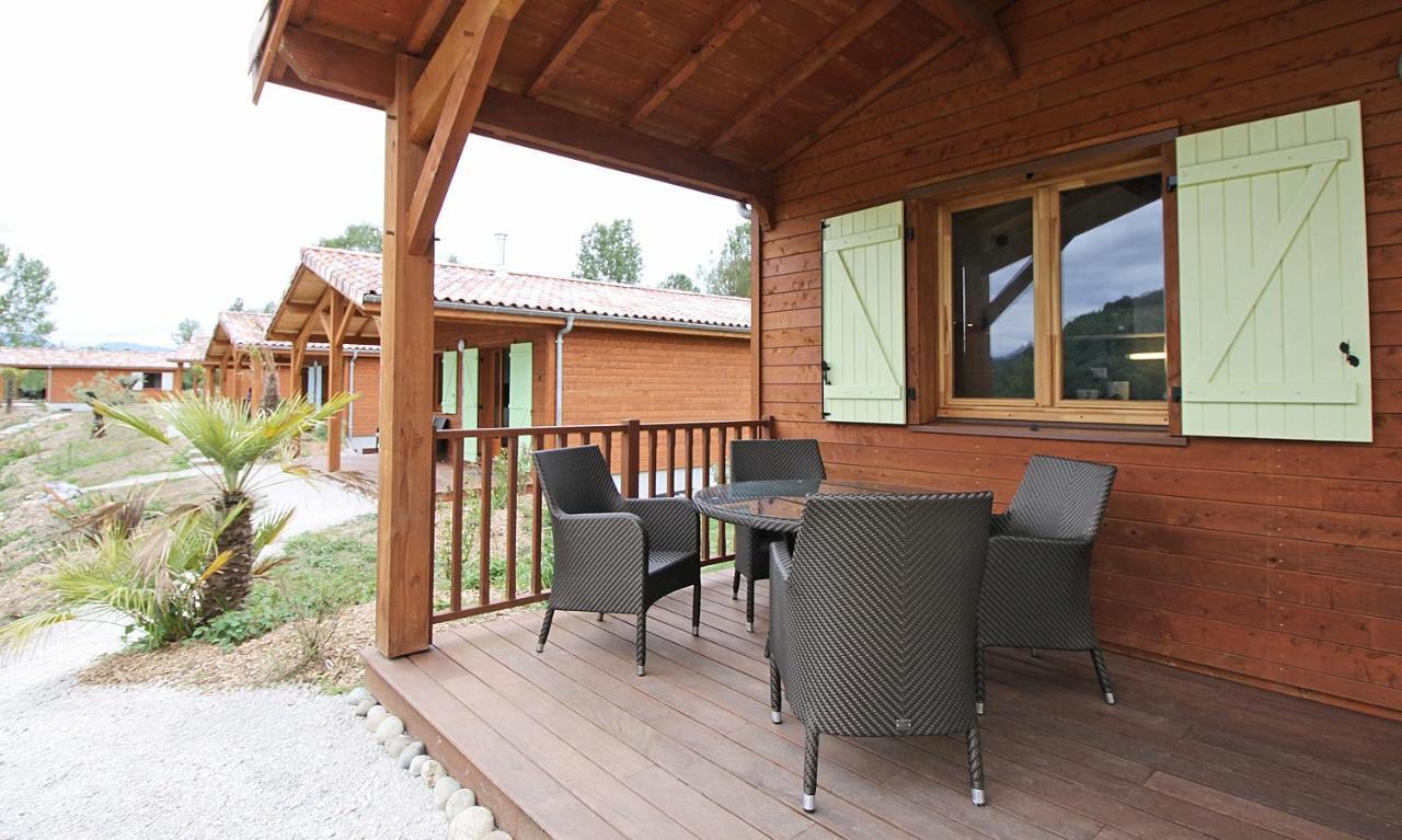 Les Chalets Montréjeau Dış mekan fotoğraf