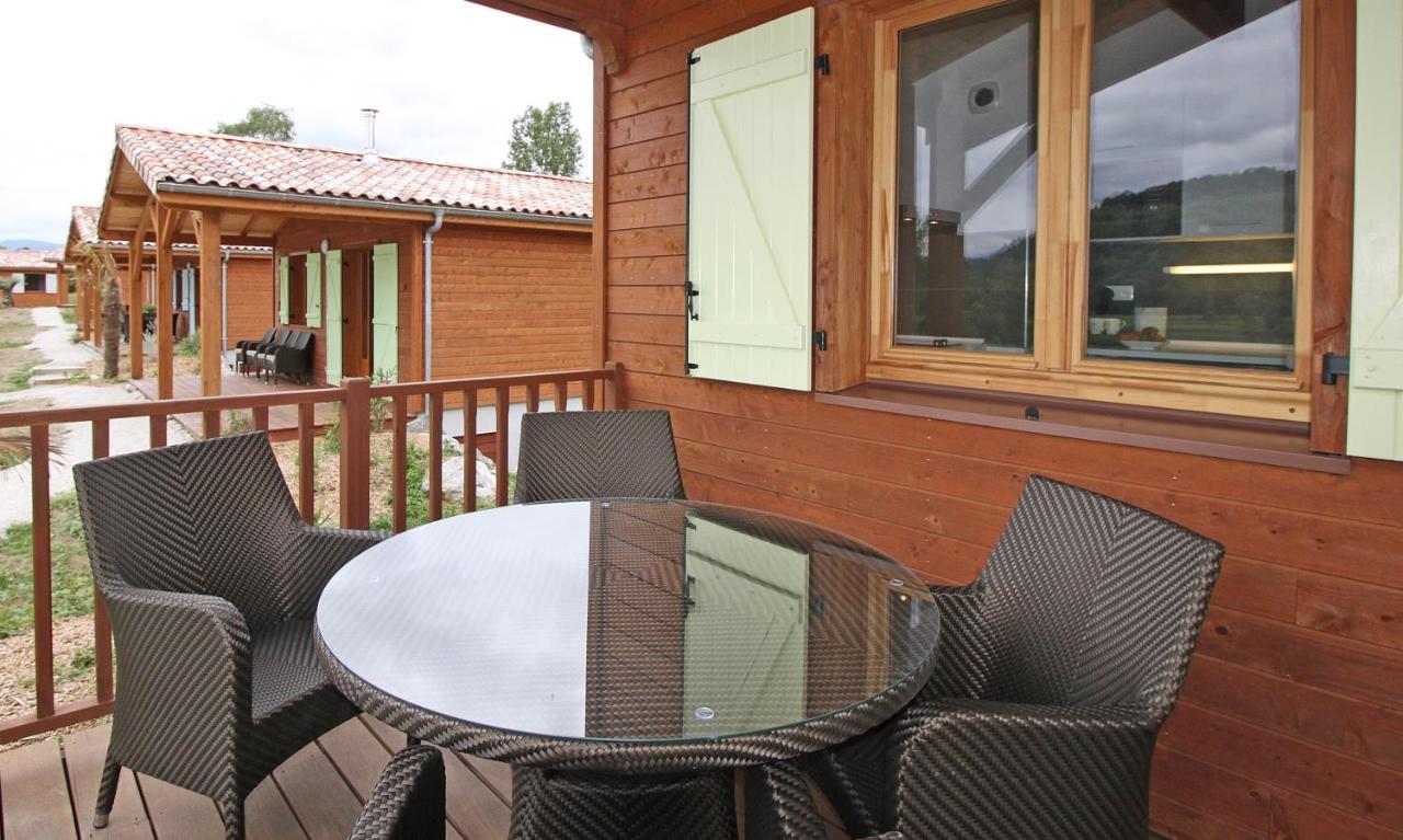 Les Chalets Montréjeau Dış mekan fotoğraf