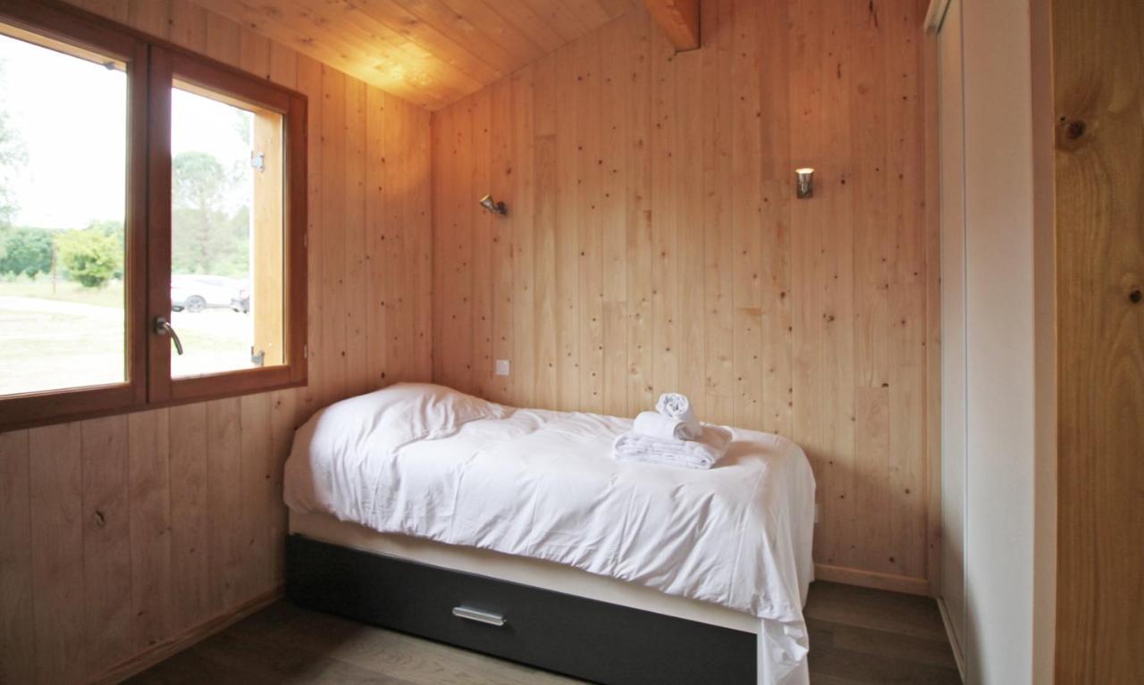 Les Chalets Montréjeau Dış mekan fotoğraf