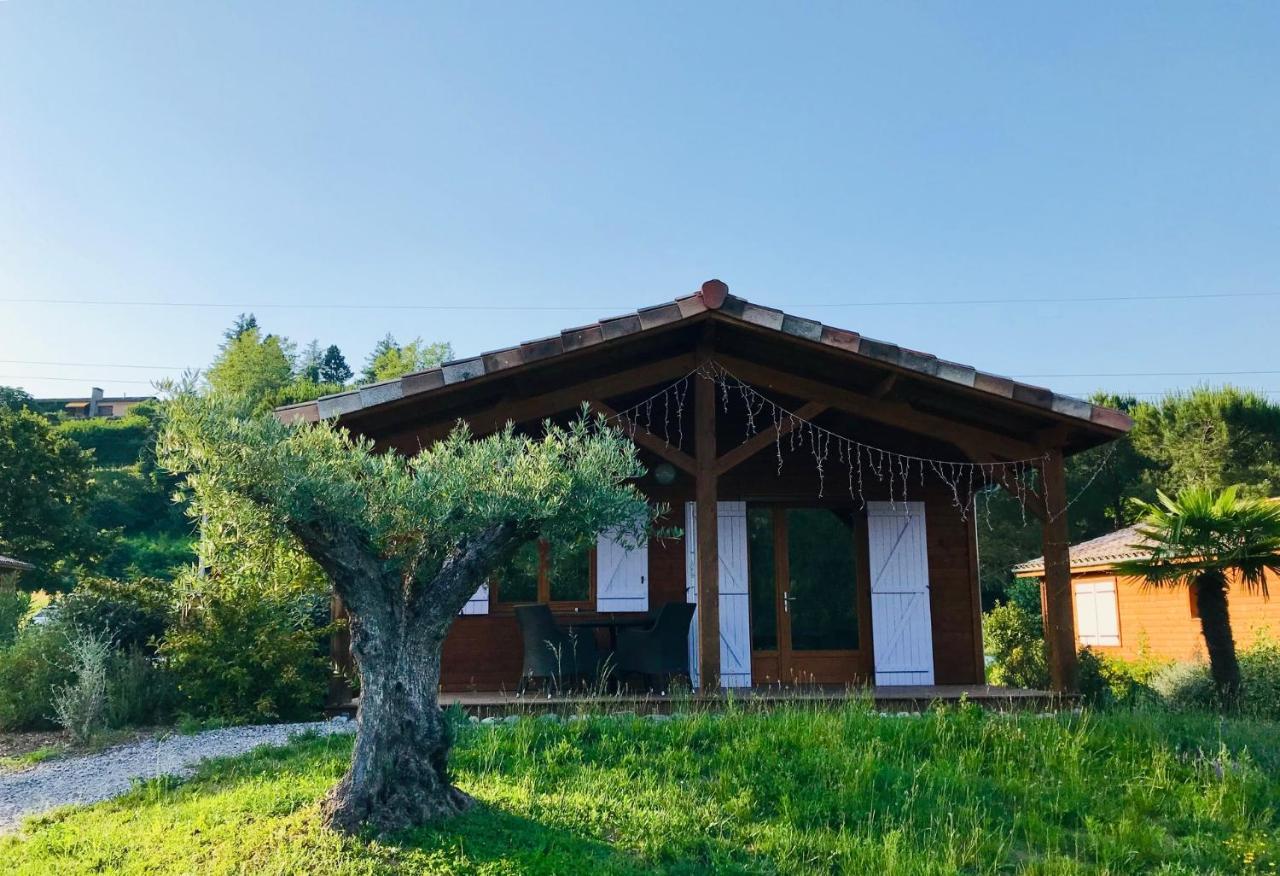 Les Chalets Montréjeau Dış mekan fotoğraf