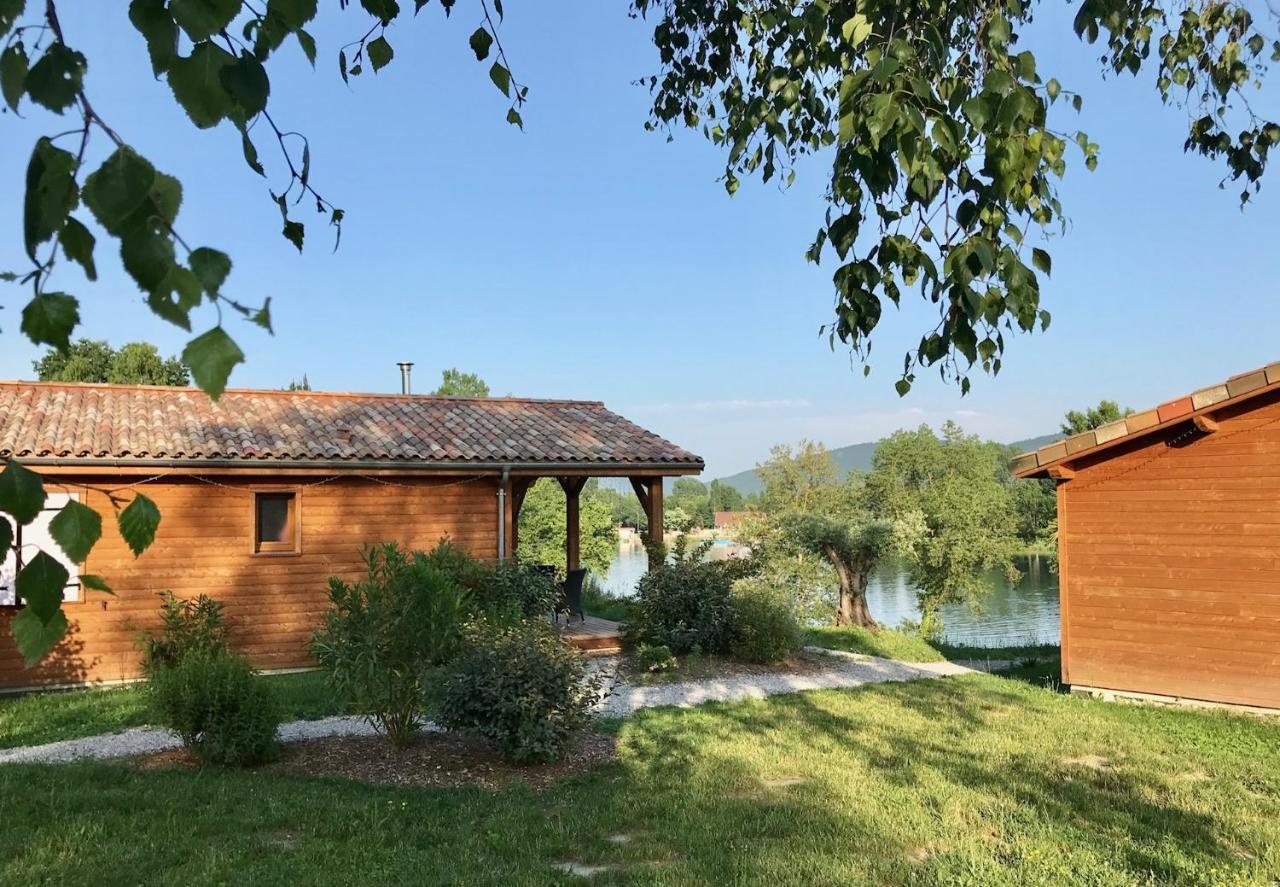 Les Chalets Montréjeau Dış mekan fotoğraf
