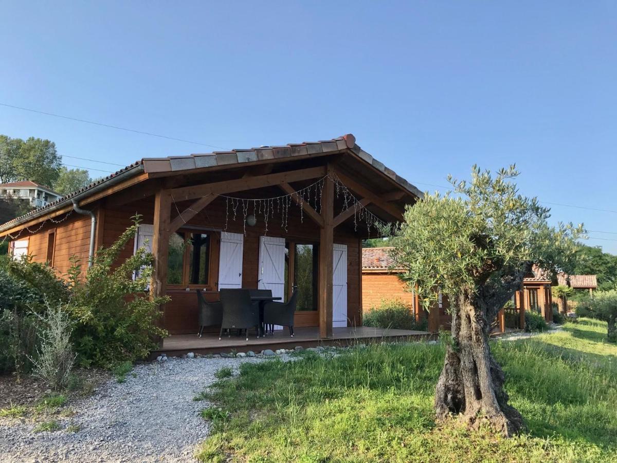 Les Chalets Montréjeau Dış mekan fotoğraf