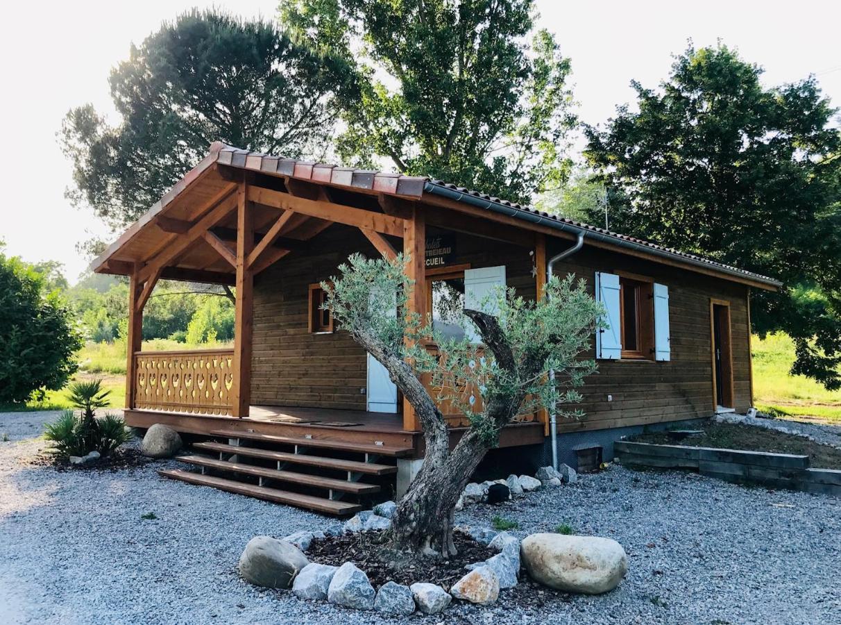 Les Chalets Montréjeau Dış mekan fotoğraf