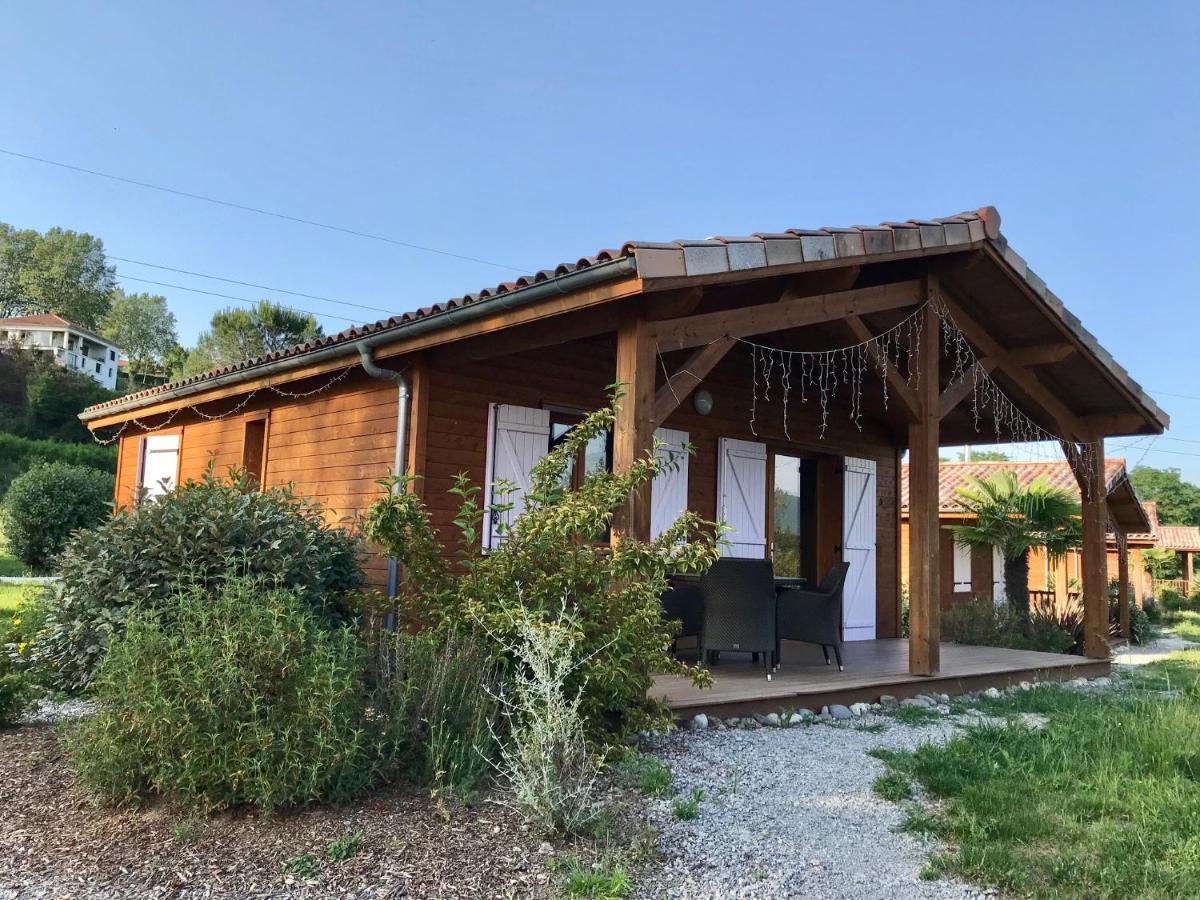 Les Chalets Montréjeau Dış mekan fotoğraf