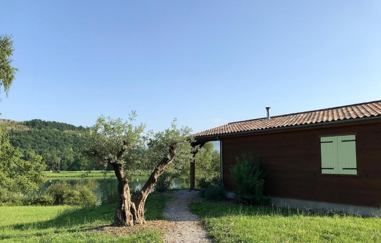 Les Chalets Montréjeau Dış mekan fotoğraf