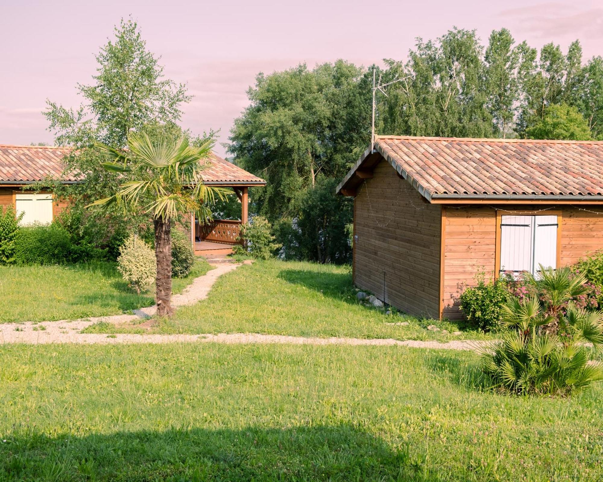 Les Chalets Montréjeau Dış mekan fotoğraf