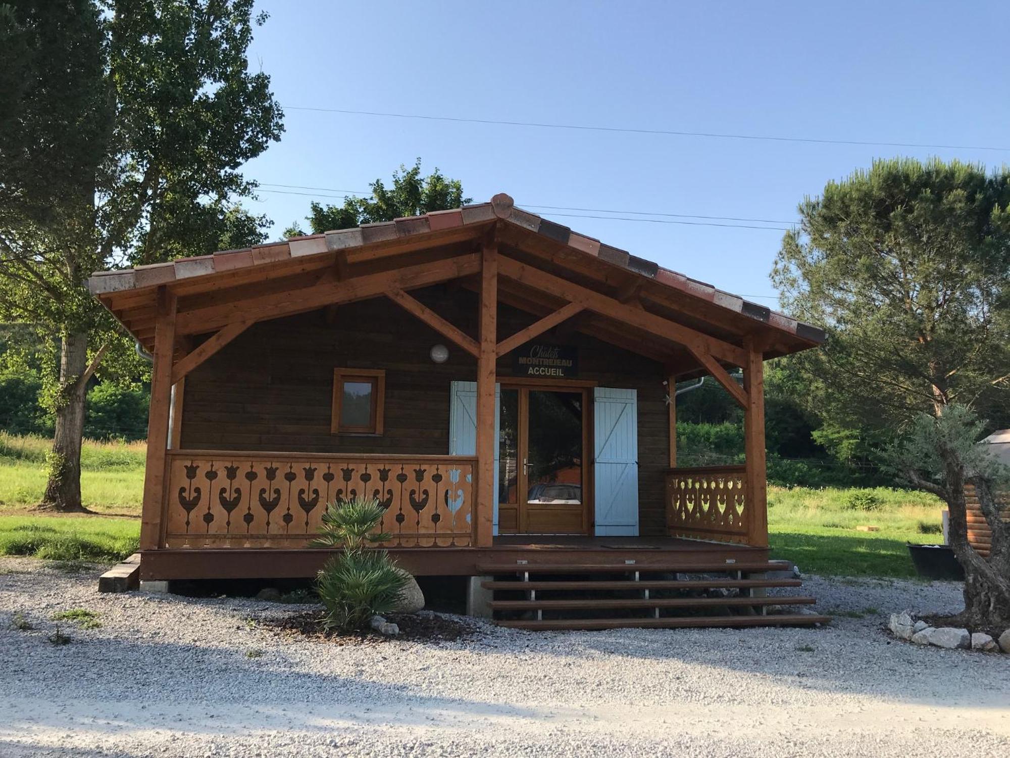 Les Chalets Montréjeau Dış mekan fotoğraf